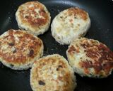 減塩！冷凍保存するおからバーグ♪作り方6写真