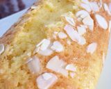 サラダ油を使用✨アーモンドパウンドケーキ作り方14写真