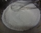 中力粉で作るホットク作り方2写真