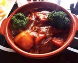簡単！ビーフシチュー作り方6写真