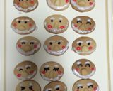 クリスマス サンタクロース ケーキ作り方4写真