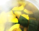 南瓜の煮物作り方3写真