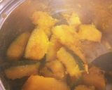 南瓜の煮物作り方6写真