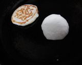 中力粉で作るホットク作り方10写真