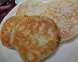 中力粉で作るホットク作り方14写真