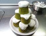カップシフォンdeツリーケーキ☆作り方35写真