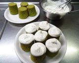 カップシフォンdeツリーケーキ☆作り方34写真