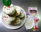 カップシフォンdeツリーケーキ☆作り方36写真
