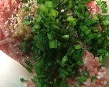 絶品餃子餡のレンコンはさみ揚げ作り方2写真