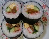 甘い卵焼き&だし巻き卵作り方14写真