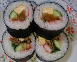 甘い卵焼き＆だし巻き卵作り方14写真