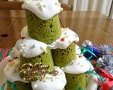 カップシフォンdeツリーケーキ☆作り方39写真