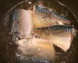 サバの味噌煮作り方3写真