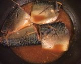サバの味噌煮作り方5写真