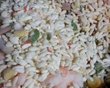 具だくさんエビピラ炒飯(≧∇≦)ベース作り方2写真