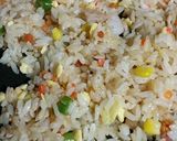 具だくさんエビピラ炒飯(≧∇≦)ベース作り方3写真