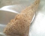 あん肝と豆もやしナムルの炊き込みごはん作り方7写真