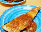 まるでステーキなブリの醤油麹焼き作り方10写真