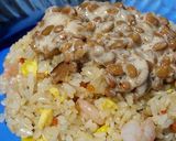 具だくさんエビピラ炒飯(≧∇≦)ベース作り方6写真