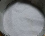 シンプル材料の簡単スポンジケーキ作り方1写真