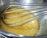 シンプル材料の簡単スポンジケーキ作り方4写真