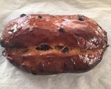 クリスマスに！お手軽シュトーレン風パン作り方13写真