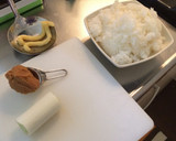 ものぐさ夫が病床の妻に作る簡単おじや作り方2写真