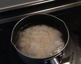 ものぐさ夫が病床の妻に作る簡単おじや作り方3写真