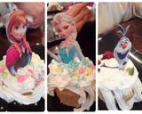 ドール デコ カップケーキ♪ 簡単！作り方6写真