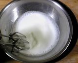クリスマス☆純白☆簡単ブッシュドノエル作り方8写真