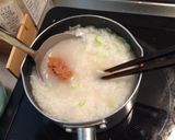 ものぐさ夫が病床の妻に作る簡単おじや作り方8写真