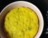 炊飯器でかぼちゃケーキ♡混ぜるだけ作り方5写真