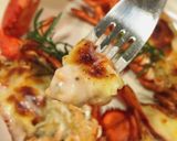 ロブスターのチーズ焼き アレンジVer作り方7写真