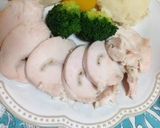 簡単ハーブ鶏作り方7写真