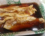 超簡単！一人前の豚肉の生姜焼き！作り方2写真