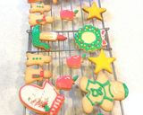 クリスマスクッキー2014作り方5写真