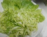 超簡単！一人前の豚肉の生姜焼き！作り方3写真