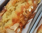 ブランデー漬けドライフルーツのケーキ作り方14写真