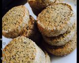 ホワイトデー サブレの様サクサククッキー作り方10写真
