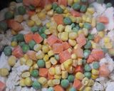 冷凍したお豆腐で作る時短簡単和風炒り豆腐作り方10写真