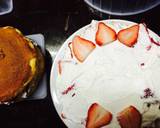 たっぷり苺のショートケーキ♡作り方6写真