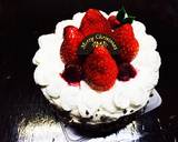 たっぷり苺のショートケーキ♡作り方8写真
