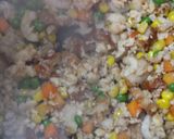 冷凍したお豆腐で作る時短簡単和風炒り豆腐作り方15写真