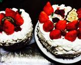 たっぷり苺のショートケーキ♡作り方9写真
