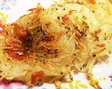 お好焼き風♡おつまみにも弁当にもガレット作り方6写真