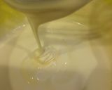 チョコロール生地作り方3写真