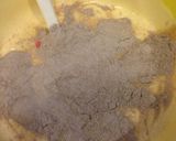 チョコロール生地作り方4写真
