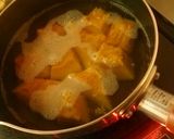 ◆簡単＆美味♡かぼちゃの甘辛煮◆作り方3写真
