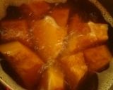 ◆簡単＆美味♡かぼちゃの甘辛煮◆作り方4写真