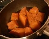 ◆簡単＆美味♡かぼちゃの甘辛煮◆作り方5写真